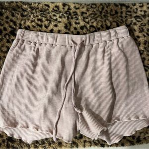 Isabelle’s Cabinet Sleeping Shorts